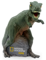 tonies: National Geographic - Dinosaur Tonie Audio Character