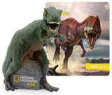 tonies: National Geographic - Dinosaur Tonie Audio Character