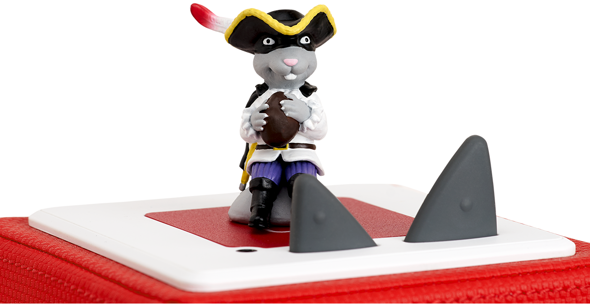 tonies: Julia Donaldson - The Highway Rat Tonie Audio Character