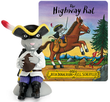 tonies: Julia Donaldson - The Highway Rat Tonie Audio Character