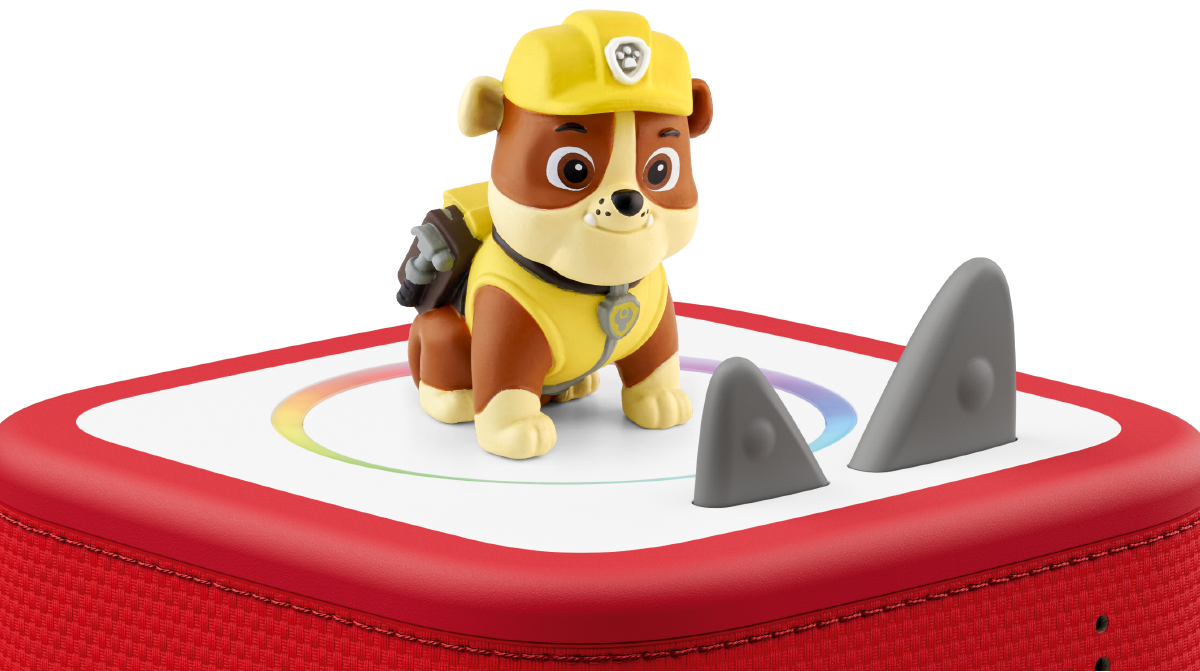 tonies: Paw Patrol - Rubble Tonie Audio Character