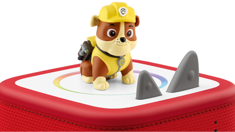 tonies: Paw Patrol - Rubble Tonie Audio Character