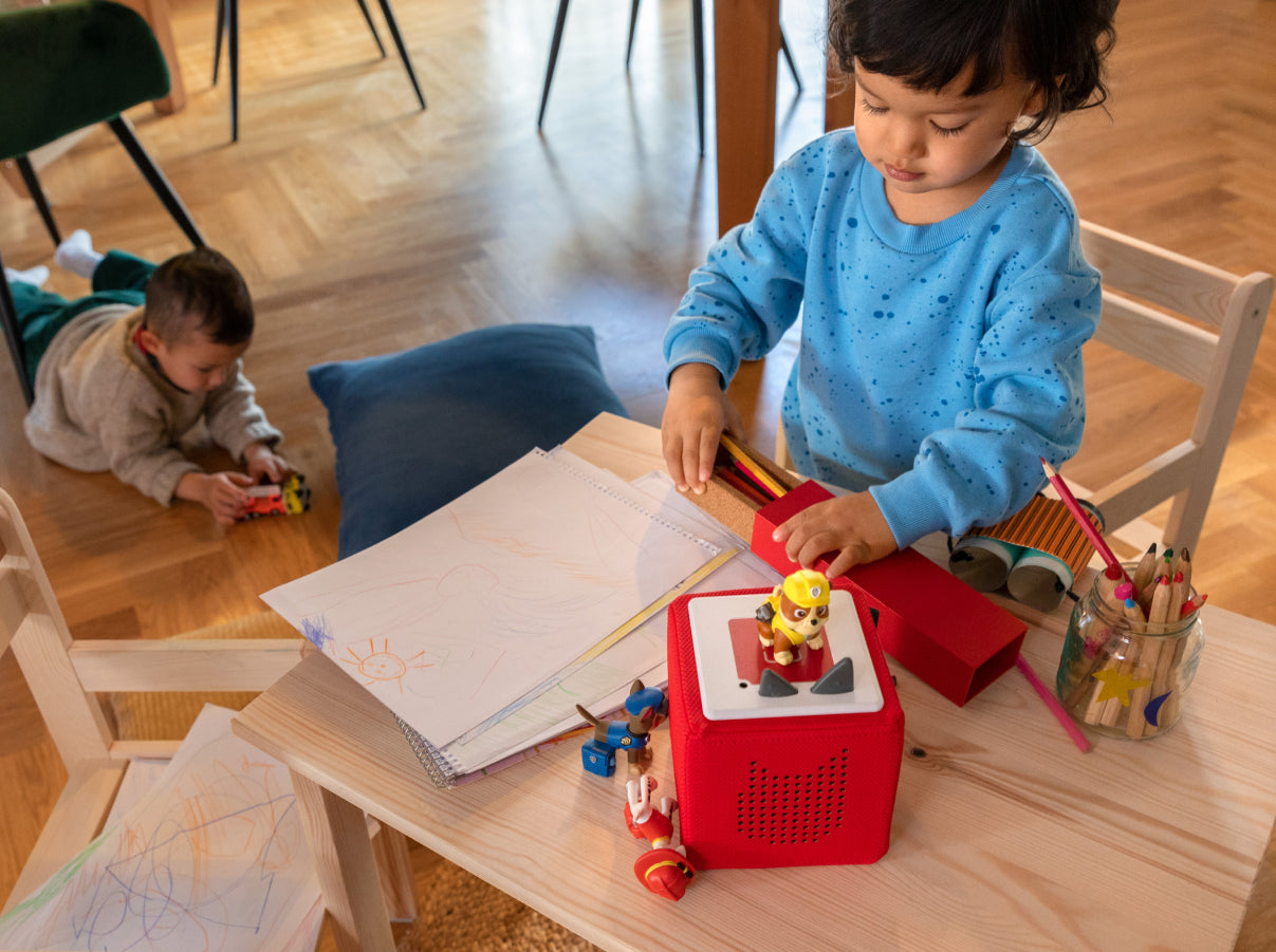 tonies: Paw Patrol - Rubble Tonie Audio Character