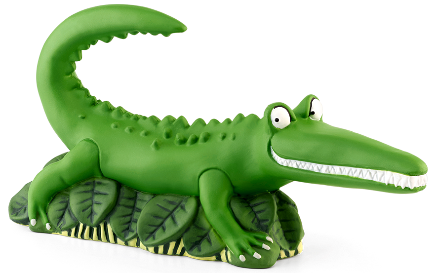 tonies: Roald Dahl - The Enormous Crocodile Tonie Audio Character