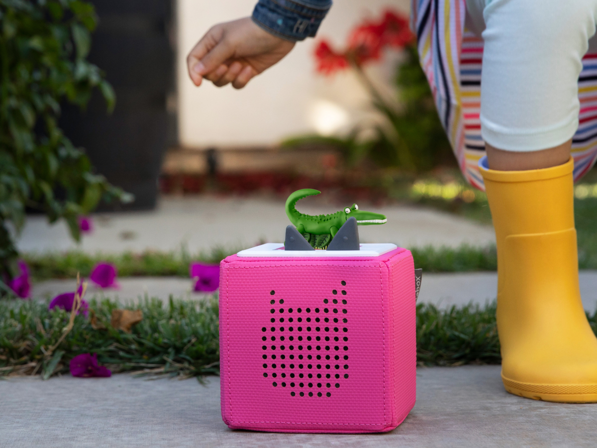 tonies: Roald Dahl - The Enormous Crocodile Tonie Audio Character