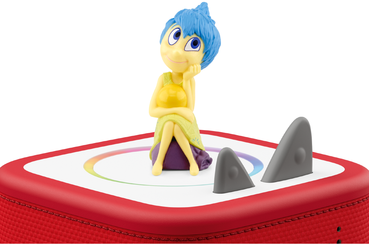 tonies: Disney Pixar Inside Out - Joy Tonie Audio Character