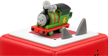 tonies: Thomas the Tank Engine All Engines Go - Percy Tonie Audio Character