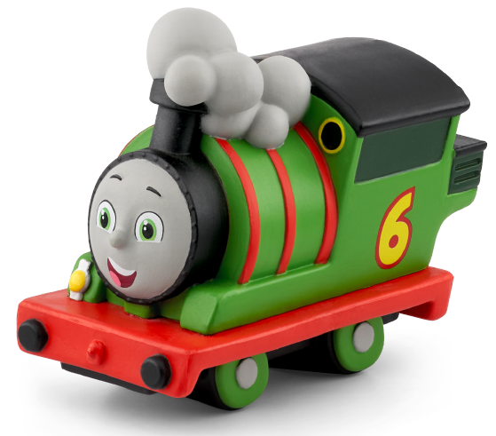 tonies: Thomas the Tank Engine All Engines Go - Percy Tonie Audio Character