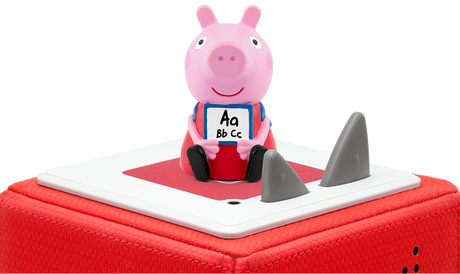 tonies: Peppa Pig - Learn with Peppa Tonie Audio Character