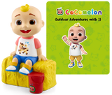 tonies: Cocomelon - Outdoor Adventures with JJ Tonie Audio Character
