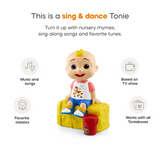 tonies: Cocomelon - Outdoor Adventures with JJ Tonie Audio Character