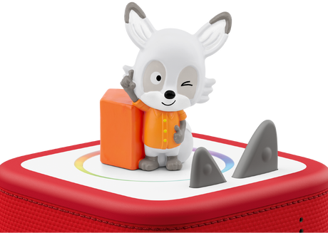 tonies: Lalalinos The Best Band in Bumbaloo - Akio Tonie Audio Character