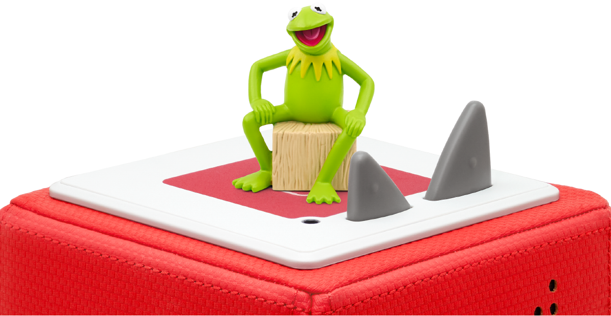 tonies: Disney the Muppets - Kermit the Frog Tonie Audio Character