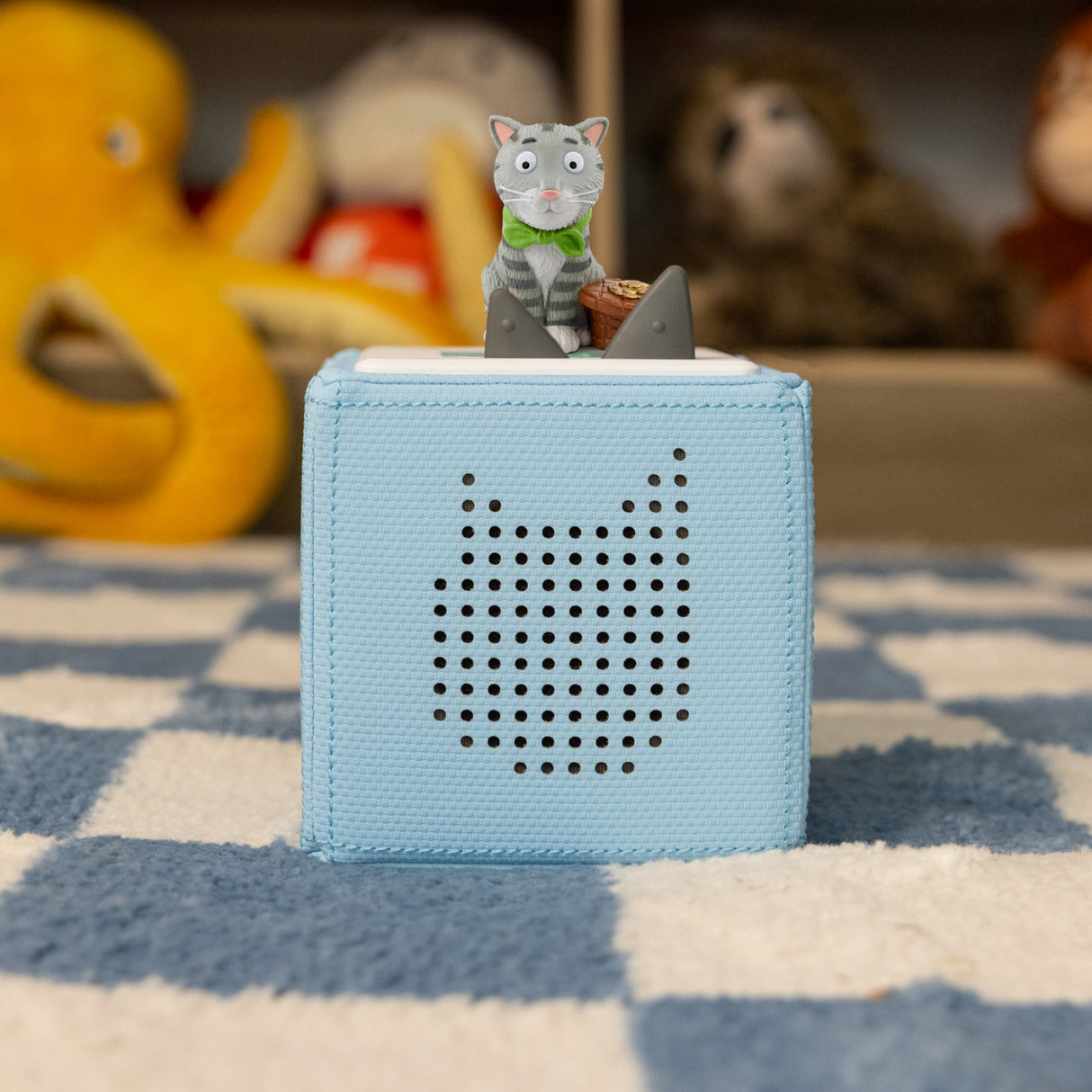 tonies: Julia Donaldson - Tabby McTat Tonie Audio Character