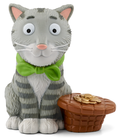 tonies: Julia Donaldson - Tabby McTat Tonie Audio Character