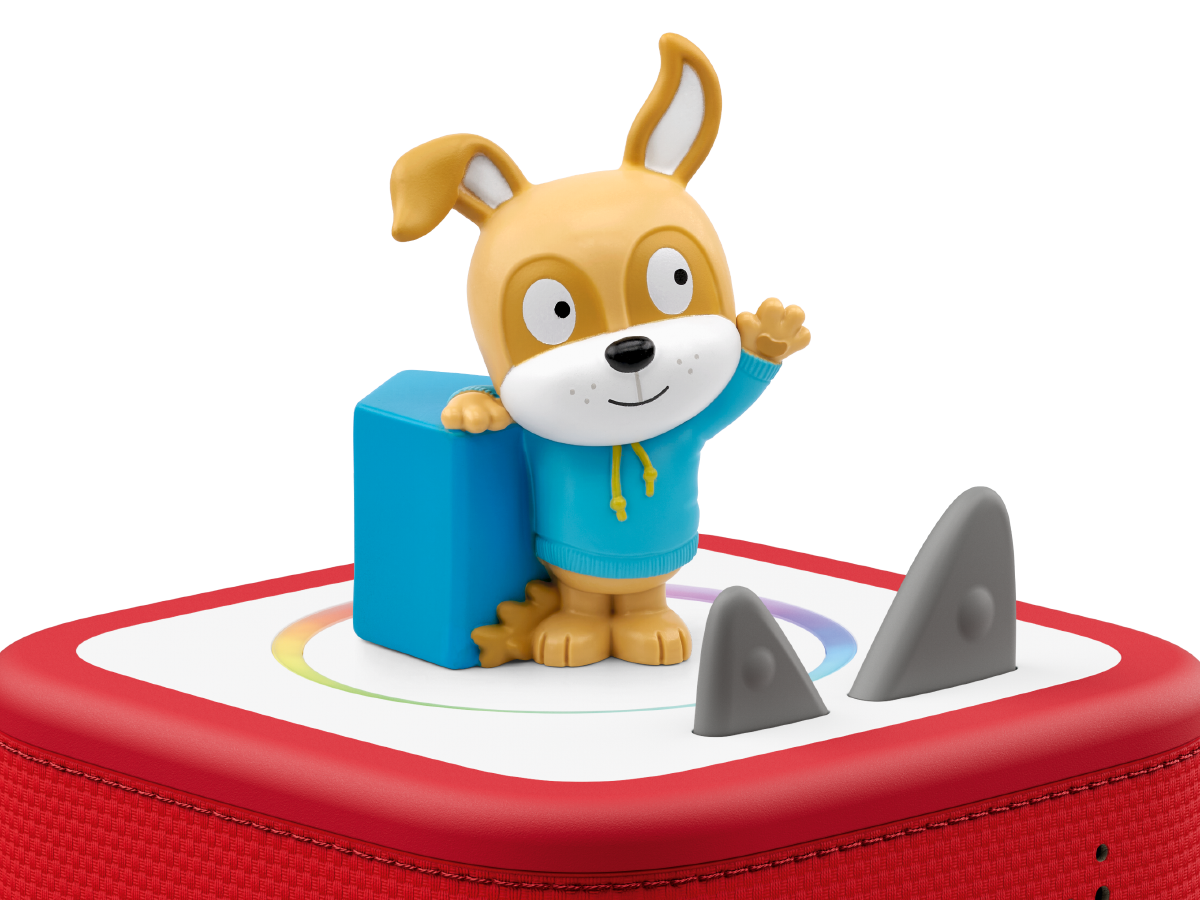tonies: Lalalinos Bumbaloo Beats - Cosmo Tonie Audio Character