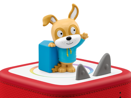 tonies: Lalalinos Bumbaloo Beats - Cosmo Tonie Audio Character