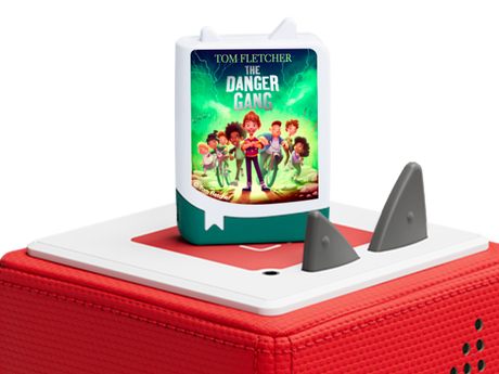 tonies: Tom Fletcher - The Danger Gang Book Tonie