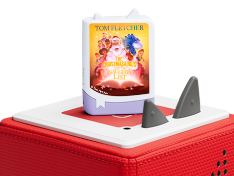 tonies: Tom Fletcher - The Christmasaurus and the Naughty List Book Tonie