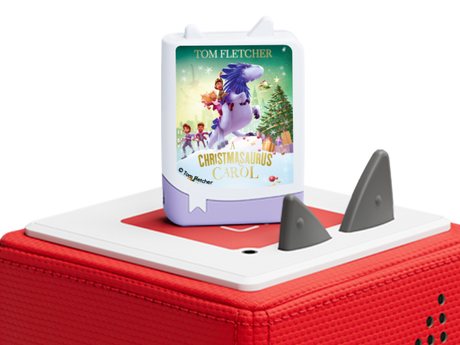 tonies: Tom Fletcher - A Christmasaurus Carol Book Tonie