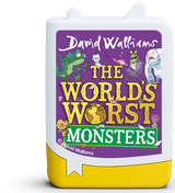 tonies: David Walliams - The World's Worst Monsters Book Tonie