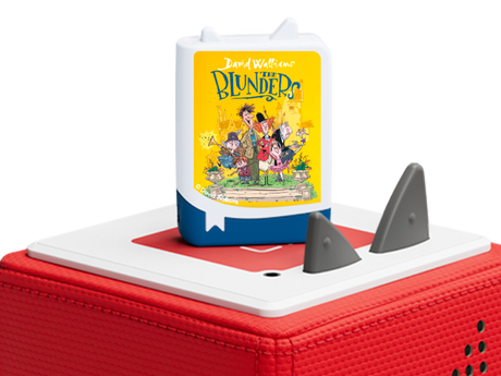 tonies: David Walliams - The Blunders Book Tonie