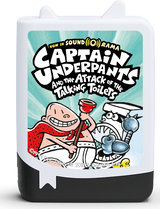 tonies: Captain Underpants and the Attack of the Talking Toilets Book Tonie