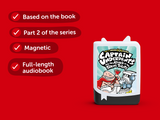 tonies: Captain Underpants and the Attack of the Talking Toilets Book Tonie