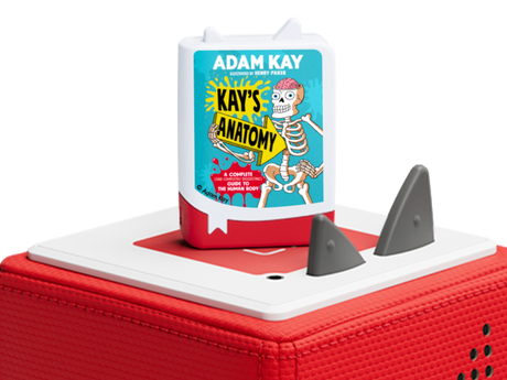 tonies: Adam Kay - Kay's Anatomy Book Tonie