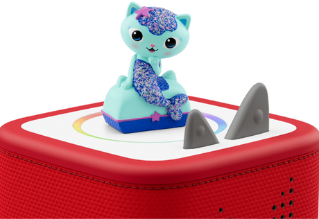 tonies: Gabby's Dollhouse - Mercat Tonie Audio Character