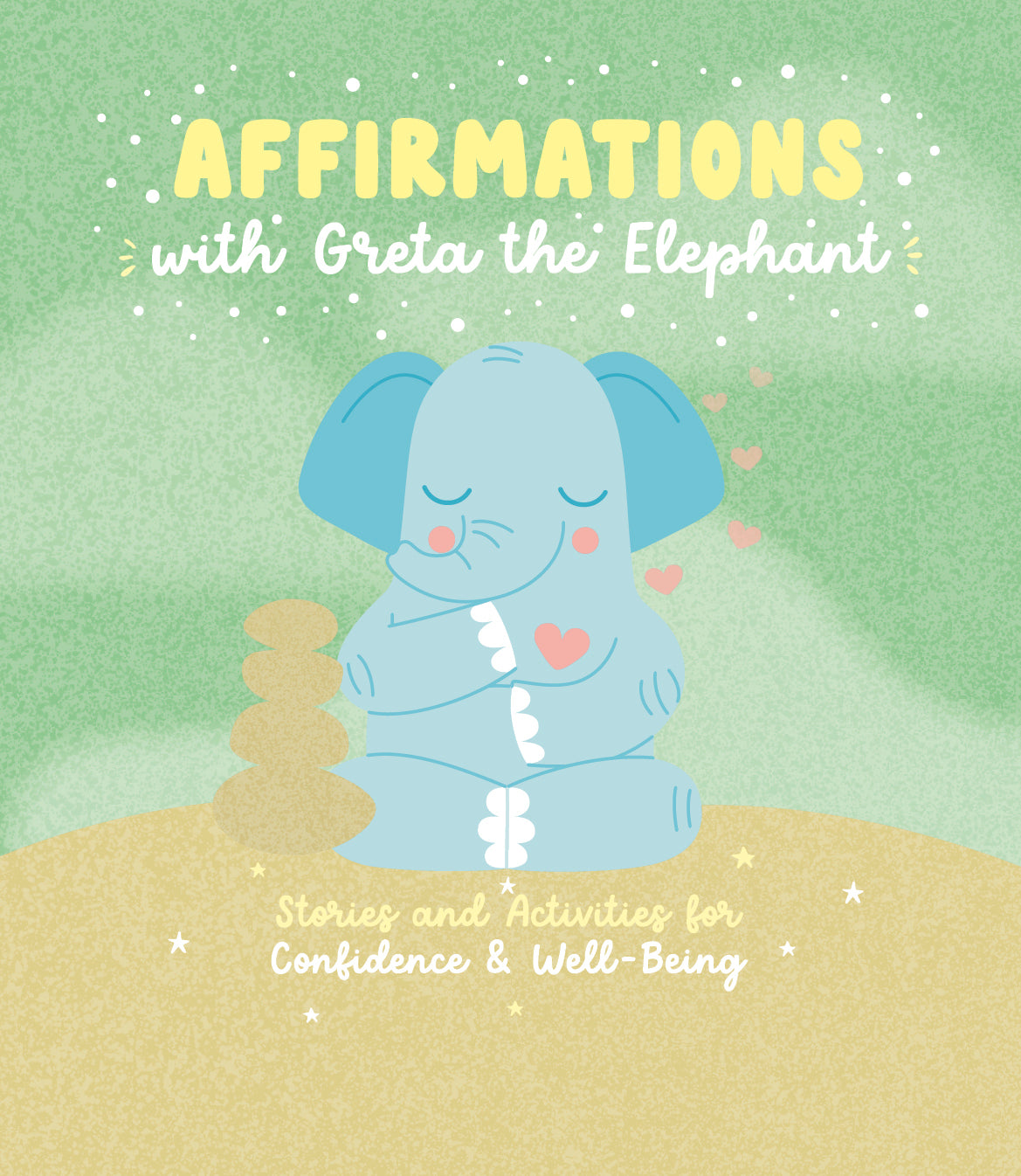 tonies: Mindfulness Tonie - Greta the Elephant Tonie Audio Character