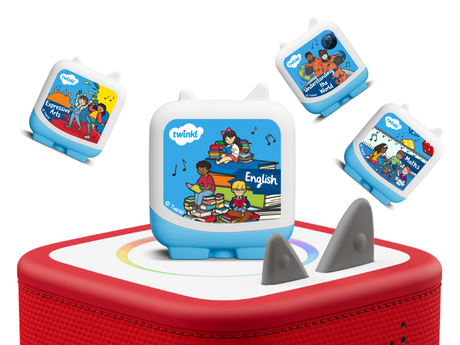 tonies: Twinkl - Learn with Twinkl Clever Tonies