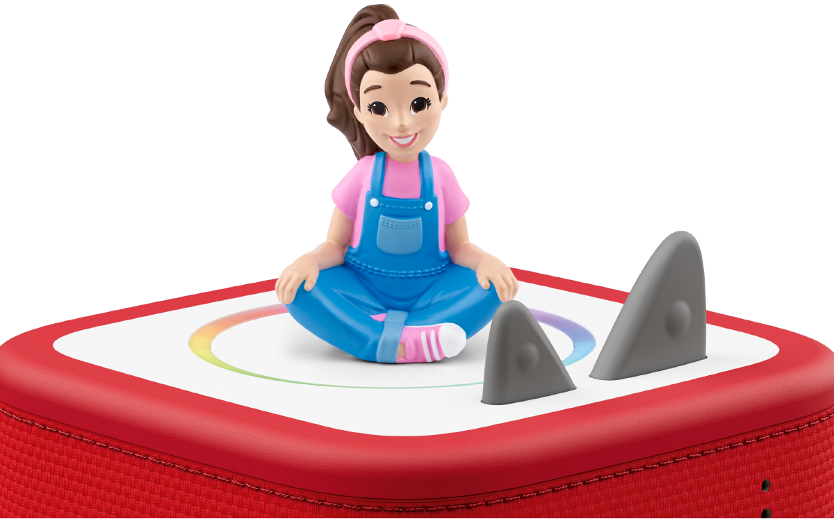 tonies: Ms Rachel Tonie Audio Character