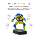 tonies: Teenage Mutant Ninja Turtles - Leonardo Tonie Audio Character