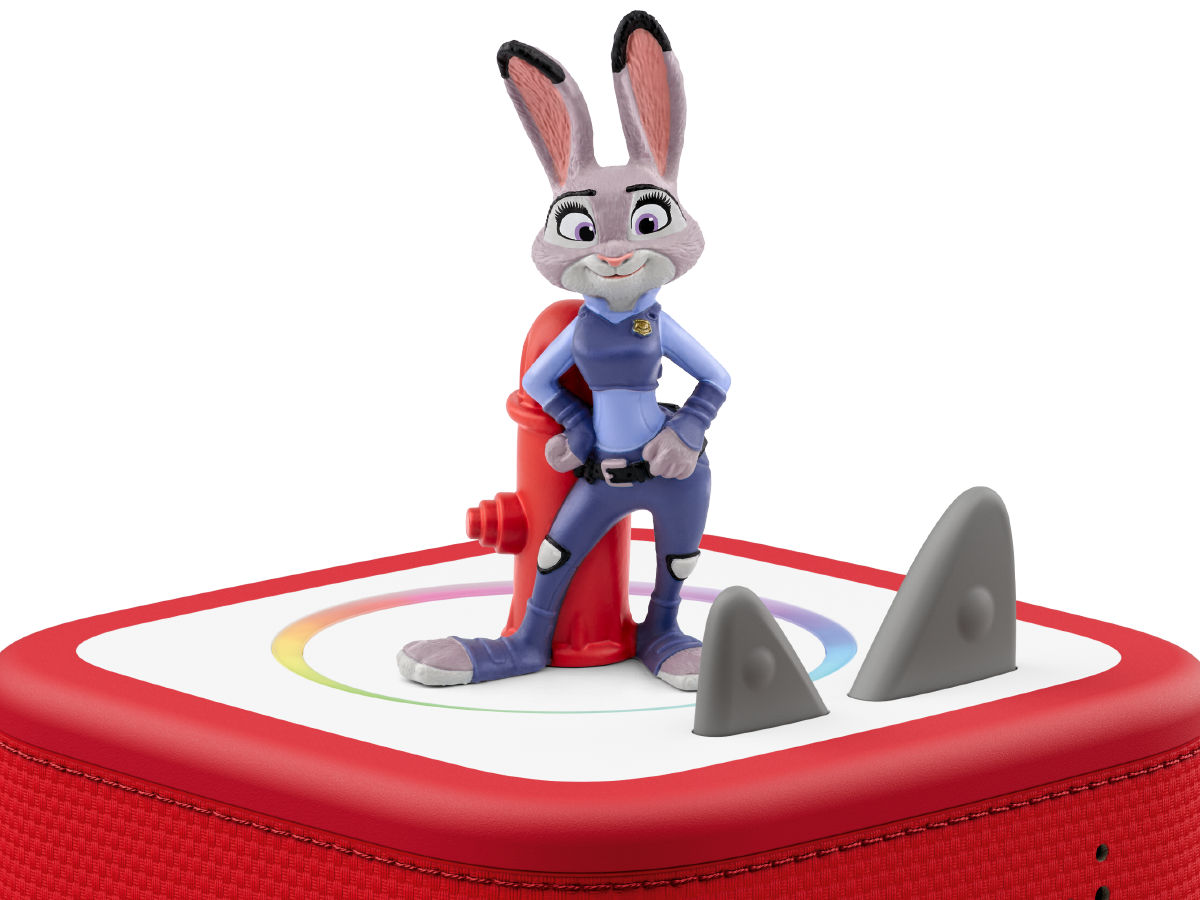 tonies: Disney Zootopia - Judy Hopps Tonie Audio Character