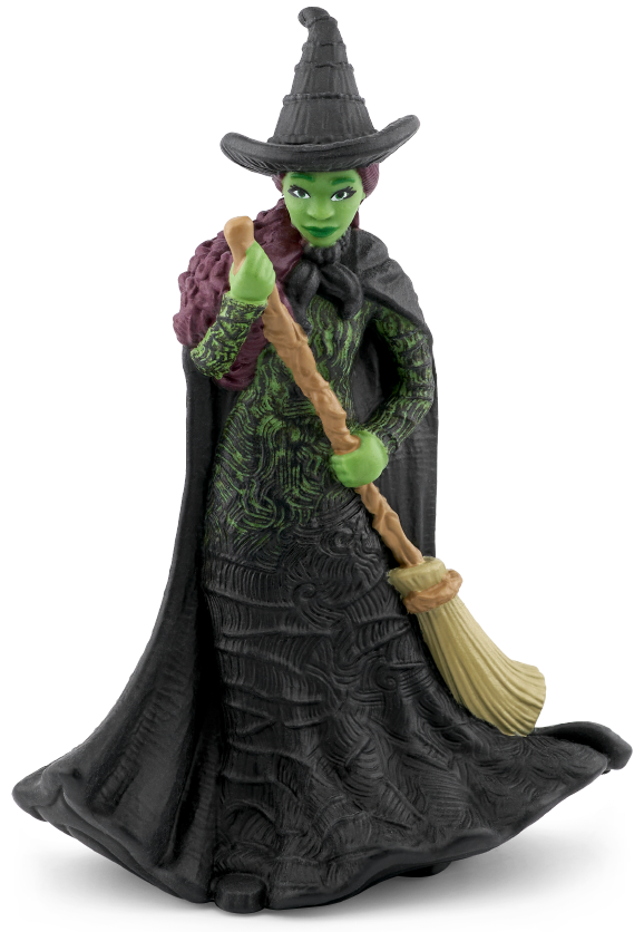 tonies: Wicked - Elphaba Tonie Audio Character