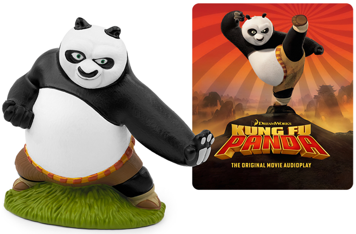 tonies: Kung-Fu Panda - Po Tonie Audio Character