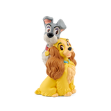 tonies: Disney Lady and the Tramp - Tonie Audio Character