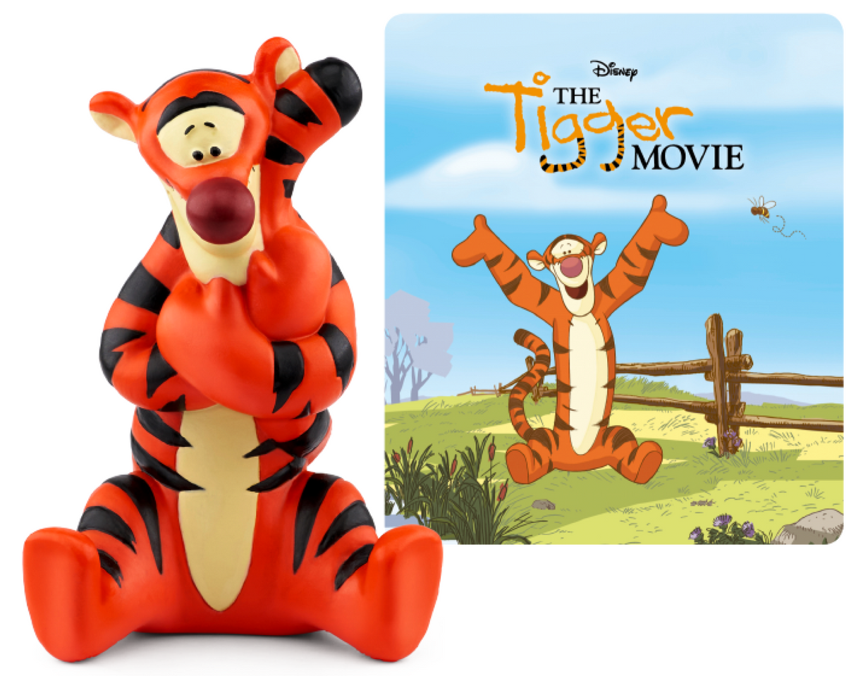 tonies: Disney Winnie the Pooh - Tigger Tonies Audio Character