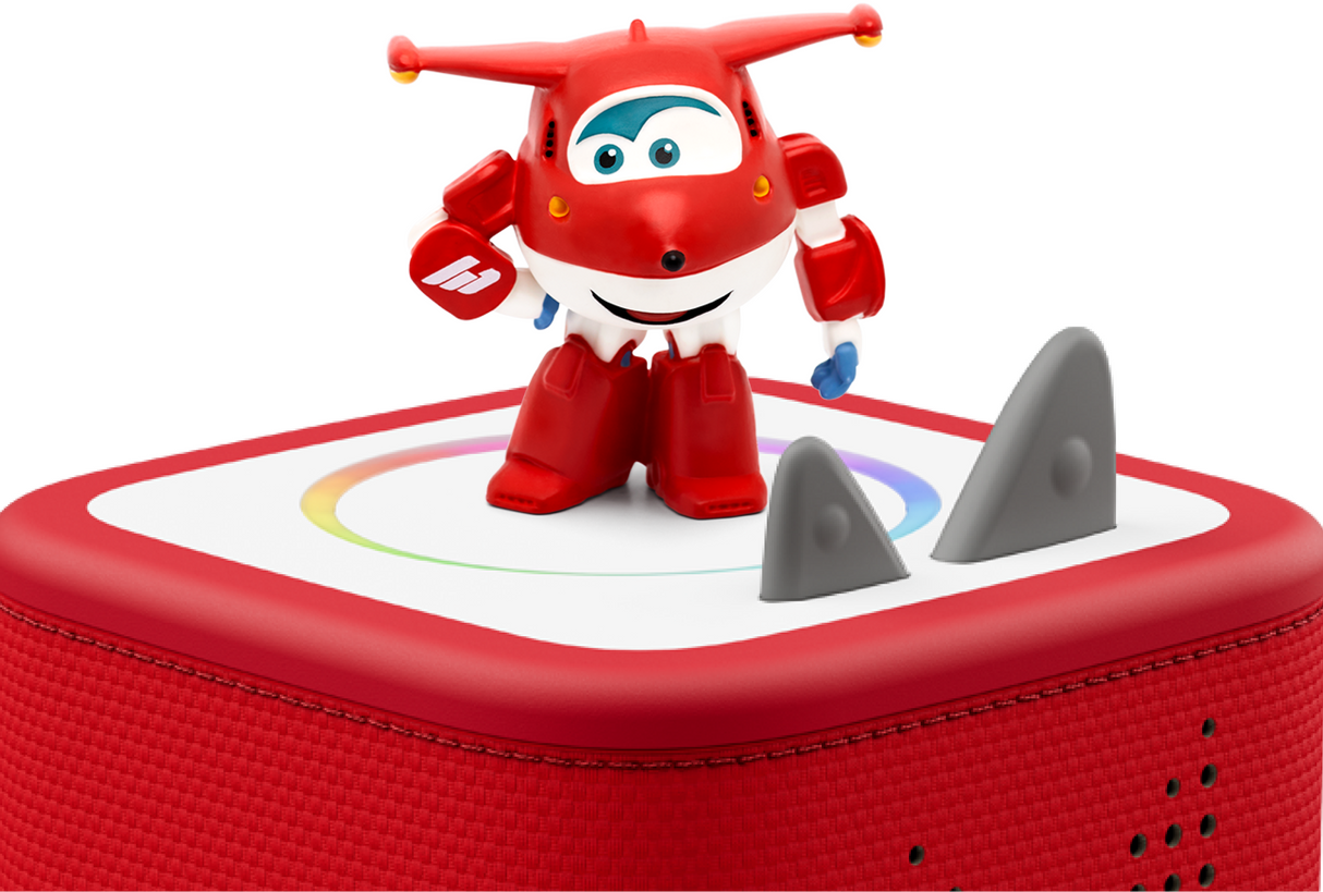 tonies: Super Wings - Jett Tonies Audio Character