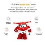tonies: Super Wings - Jett Tonies Audio Character