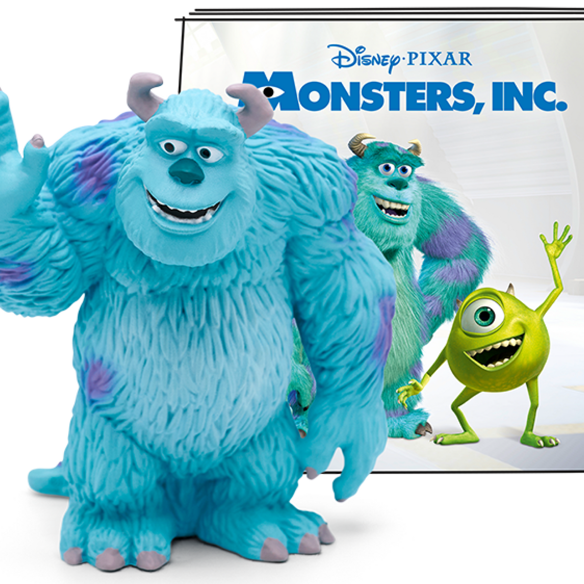 Tony Disney tonies: Disney Pixar Monsters Inc - Sully Tonies Audio Character – Book ...