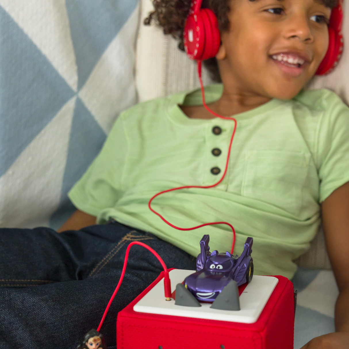 tonies: Batwheels - BatCar Tonies Audio Character