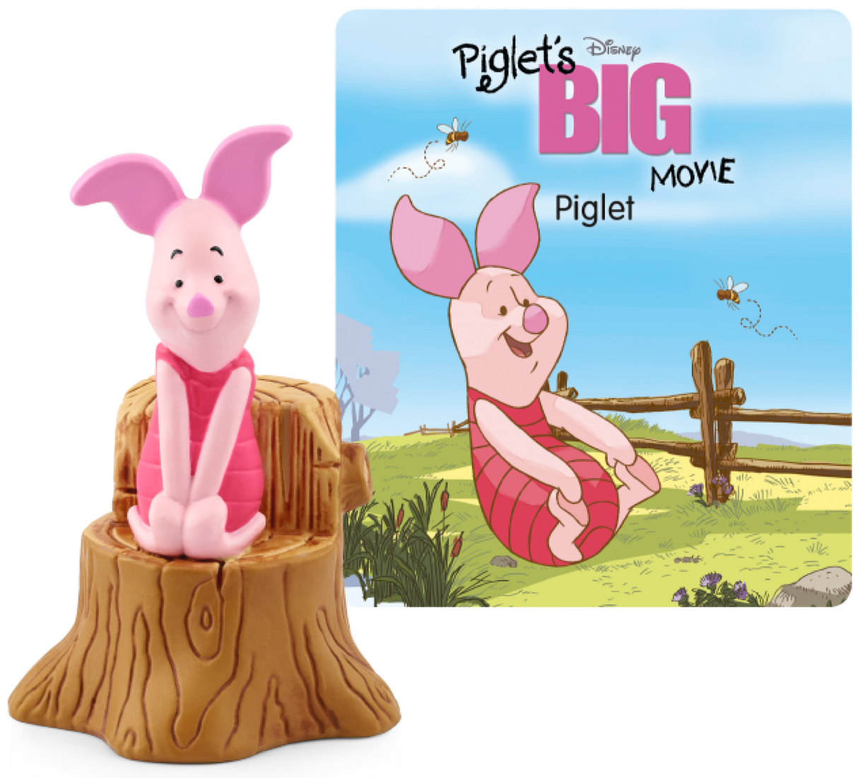 tonies: Disney Winnie the Pooh - Piglet Tonies Audio Character