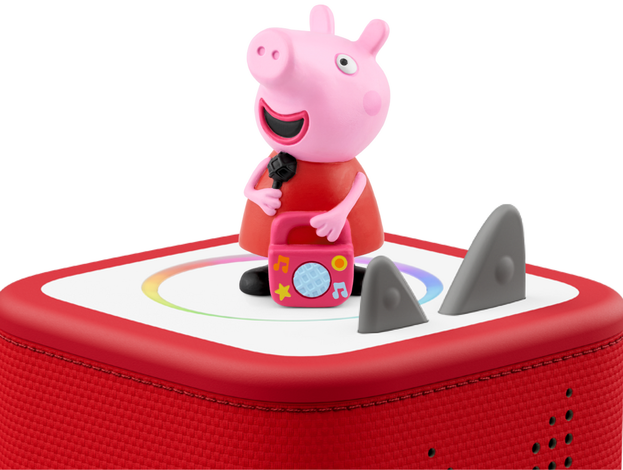 tonies: Peppa Pig - My First Album Tonie Audio Character