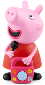 tonies: Peppa Pig - My First Album Tonie Audio Character
