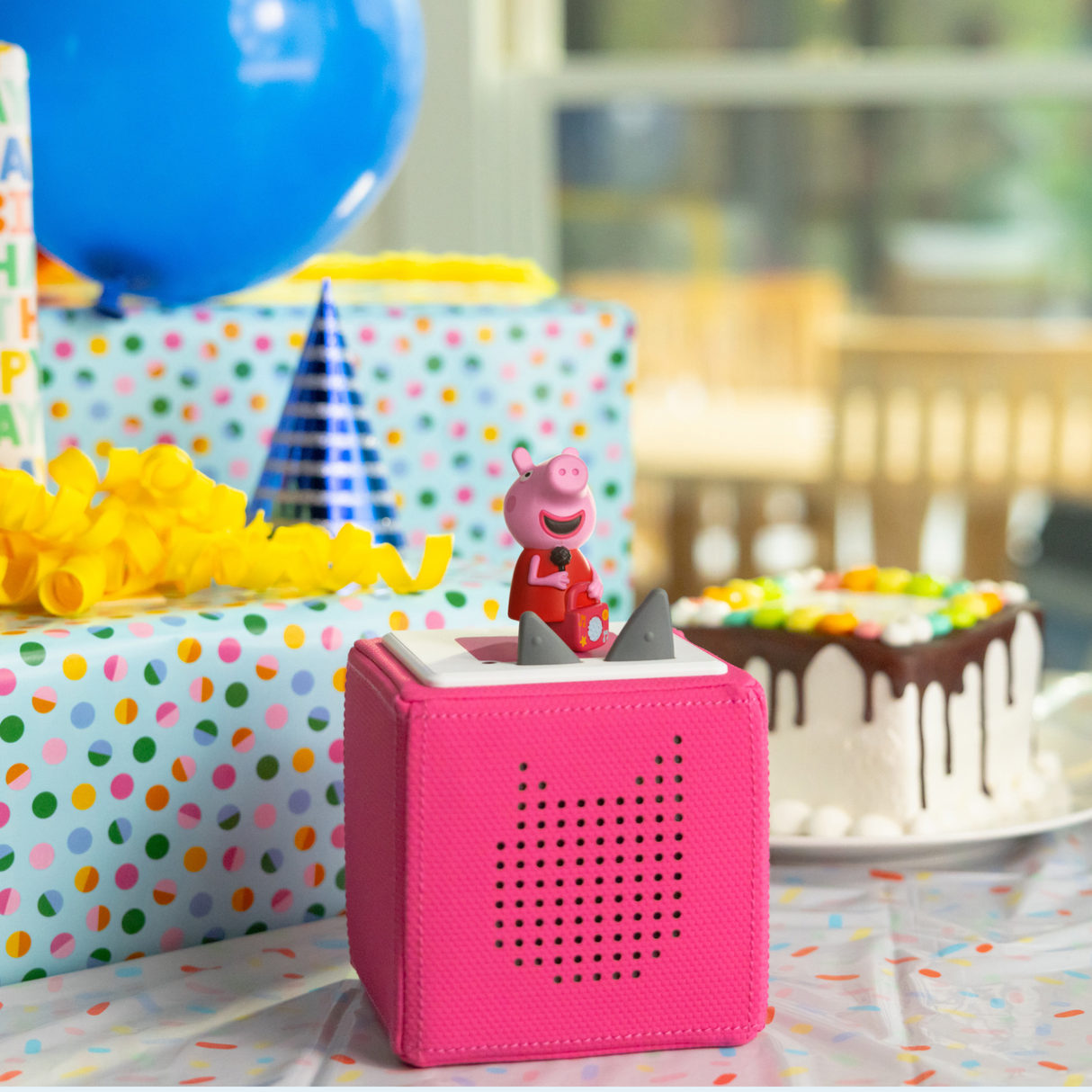 tonies: Peppa Pig - My First Album Tonie Audio Character