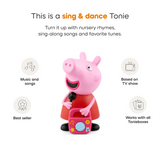 tonies: Peppa Pig - My First Album Tonie Audio Character
