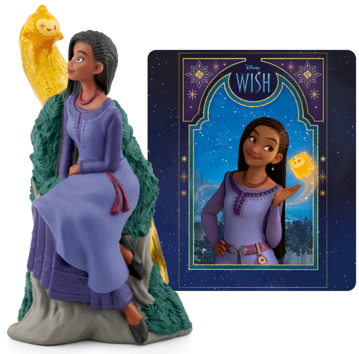 tonies: Disney Wish - Asha Tonie Audio Character