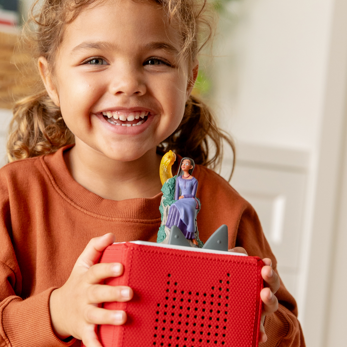 tonies: Disney Wish - Asha Tonie Audio Character